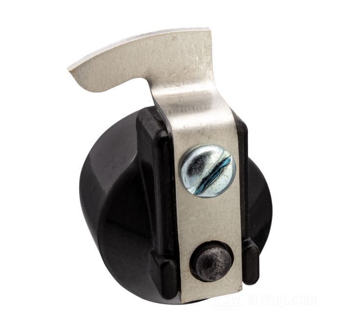 Verteilerfinger; für Magneto; für Wico XV1922; Stahl / Kunststoff; Höhe: 27.4 mm; Ø 23.4 mm; USA; Bruttogewicht: 15.8 g