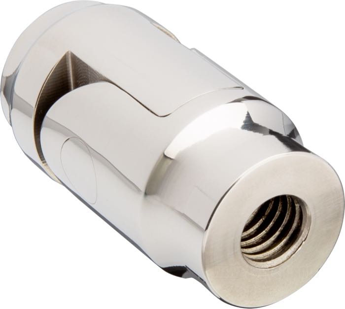 Soporte »Lightweight« de Performance Machine; para reposapiés PM; acero inoxidable / aluminio; rosca: 3/8”-16; peso bruto: 160 g