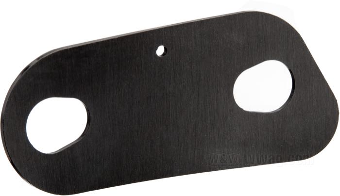 Dichtung von James Gaskets; für Inspektionsdeckel; passend für Sportster 2004-2008; Gummi; ersetzt OEM HD 34986-04; Bruttogewicht: 6 g