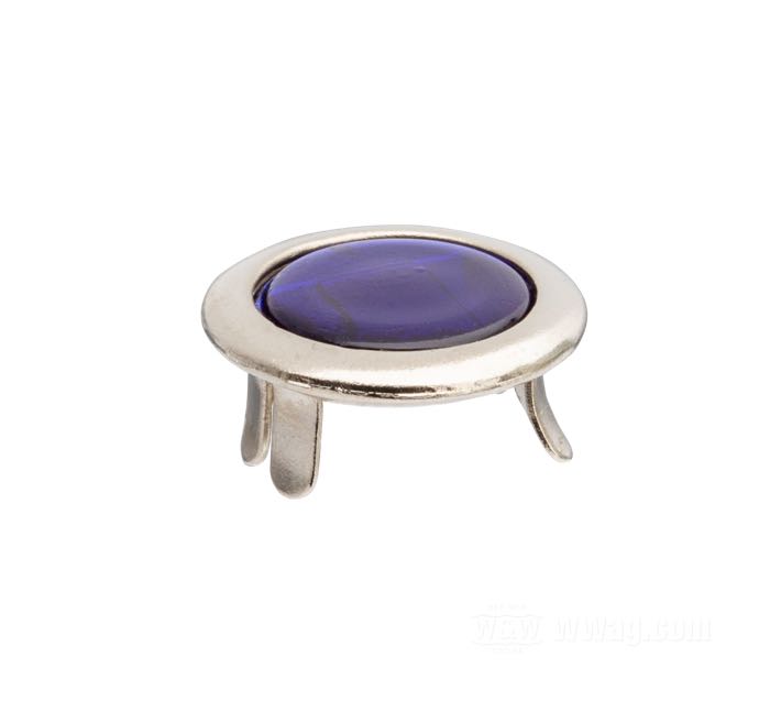 Lens; for Three-Light Dash Cover; fits Big Twin 1955-1967; acrylic glass / steel, blue; replaces OEM HD 71351-62; gross weight: 2 g