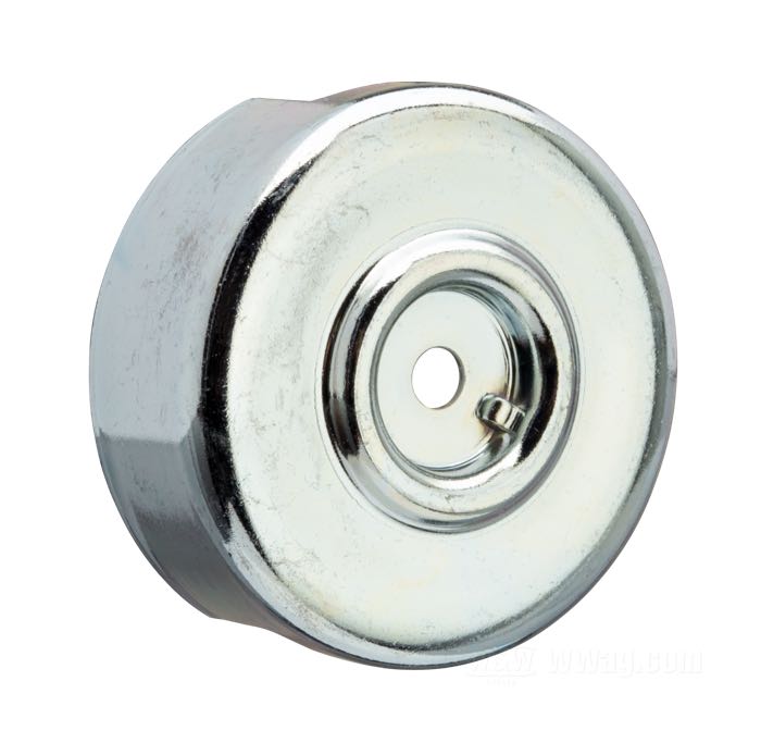Rotor de distribución »OEM«; apropiado para Big Twin 1983-1999, Sportster 1983-2003; acero, cincado; reemplaza OEM HD 32402-83; EE. UU.; peso bruto: 31 g