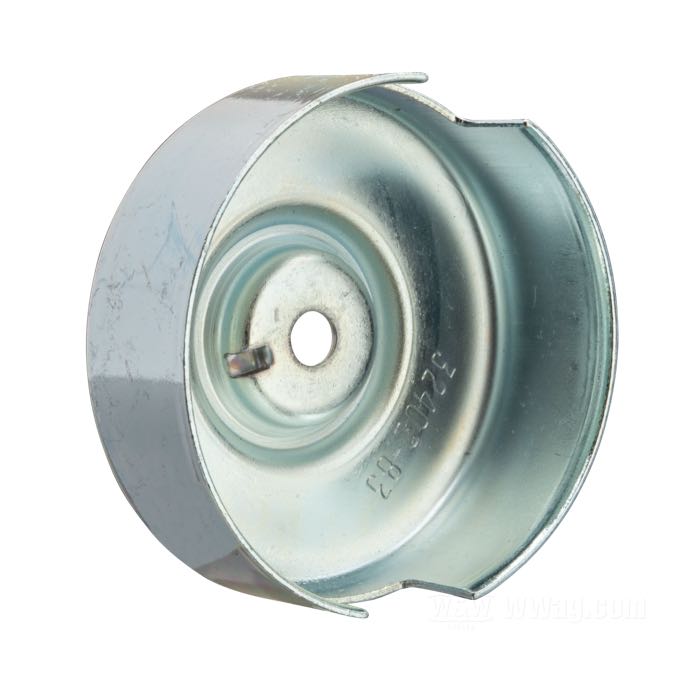 Rotor de distribución »OEM«; apropiado para Big Twin 1983-1999, Sportster 1983-2003; acero, cincado; reemplaza OEM HD 32402-83; EE. UU.; peso bruto: 31 g