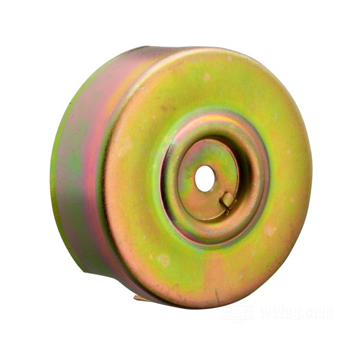 Rotor de distribución »Standard«; apropiado para Big Twin 1983-1999, Sportster 1983-2003; acero, cincado; reemplaza OEM HD 32402-83; peso bruto: 30 g