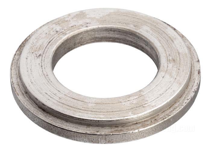 Butée; pour Arbre secondaire; adaptable à modèles IOE et V 1916-1936; acier; Ø int. x Ø ext.: 17.5 x 31.7 mm, grosseur: 4 mm; remplace OEM HD 2309-16