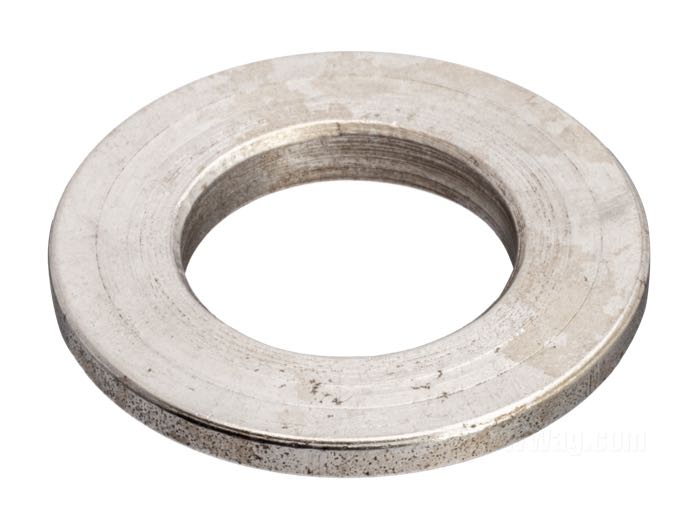 Butée; pour Arbre secondaire; adaptable à modèles IOE et V 1916-1936; acier; Ø int. x Ø ext.: 17.5 x 31.7 mm, grosseur: 4 mm; remplace OEM HD 2309-16