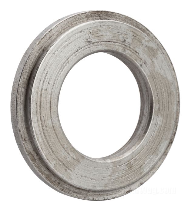 Butée; pour Arbre secondaire; adaptable à modèles IOE et V 1916-1936; acier; Ø int. x Ø ext.: 17.5 x 31.7 mm, grosseur: 4 mm; remplace OEM HD 2309-16