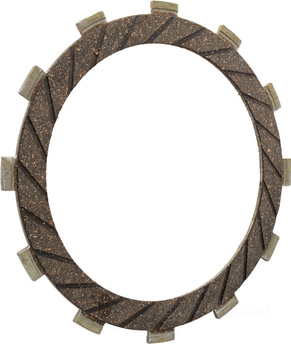 Friction disc; for Cannonball 8mm Belt Drives; fiber compound / aluminum; pitch: 8 mm; gross weight: 41 g