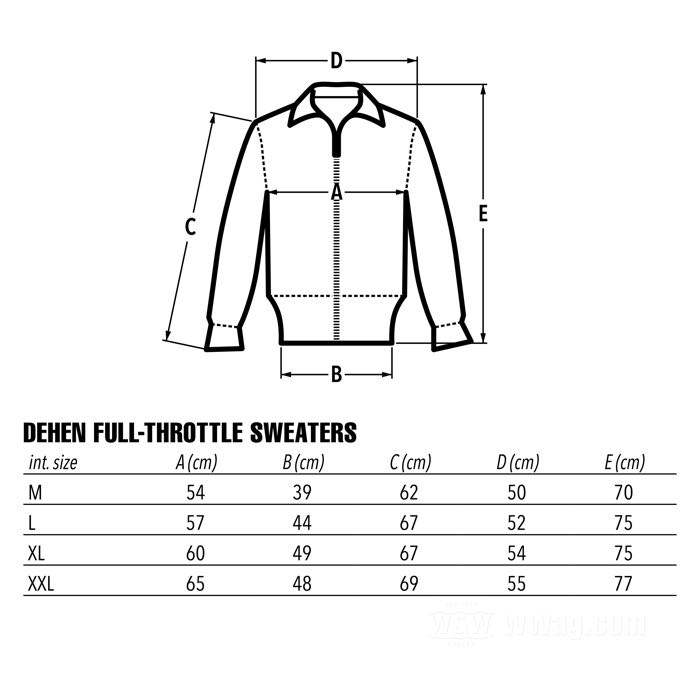 Sweater »Full-Throttle« de Dehen; tricotage de laine, marron foncé; taille: M; USA; poids brut: 1.56 kg
