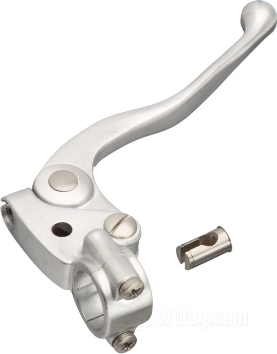 W&W Cycles Kustom Tech Classic Handlebar Controls Hand Brake Controls