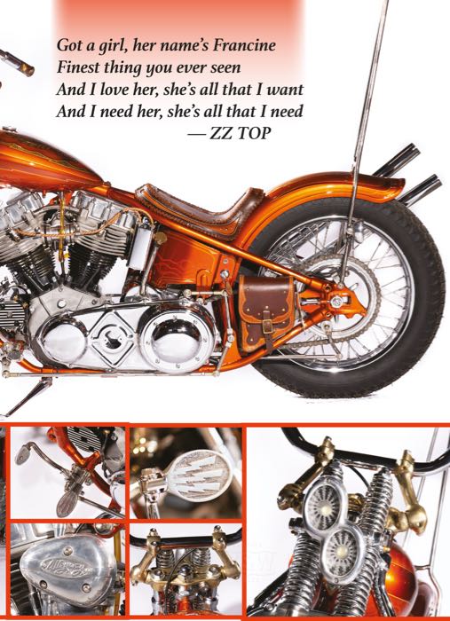 Rivista »Choppers Issue 16«; carta; larghezza x altezza: 215 x 295 mm; a colori; inglese; peso lordo: 390 g