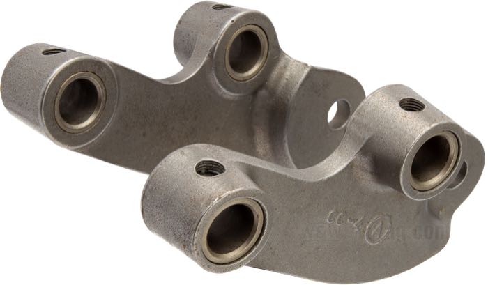 Biscottini di Competition Distributing; atto per modelli IOE 1909-1929; acciaio, parkerizzato; rimpiazza OEM HD 2635-14 e 2636-14; U.S.A.; peso lordo: 500 g