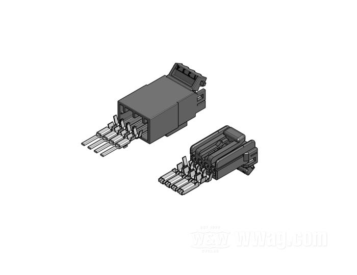 Système de conexion Tyco Multilock .070