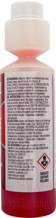 Additif pour essence »STA-BIL«; pour storage; 236 ml; poids brut: 250 g
