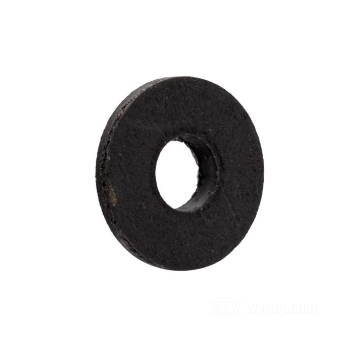 Rondella; per generatori a 2 spazzole 1958→; plastica; Ø int. x Ø est.: 4.7 x 12.7 mm, spessore: 1.3 mm; rimpiazza OEM HD 31098-58; peso lordo: 1 g