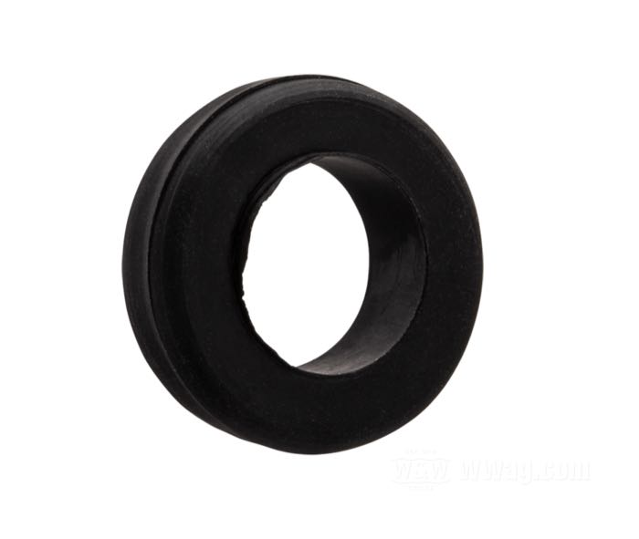 Replacement rubber by Müller Motorcycle; for Shifter/Brake peg; for Müller Controls; rubber; gross weight: 2 g