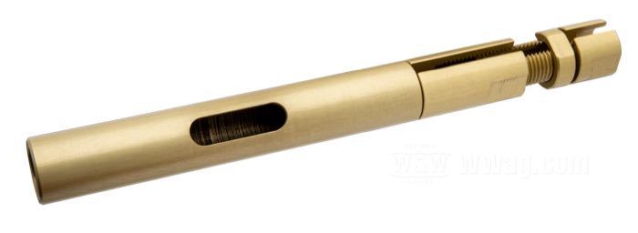 Tendicavo di Müller Motorcycle; atto per Milwaukee Eight 2018→; alluminio; Ø est.: 16.6 mm; Germania; peso lordo: 84 g