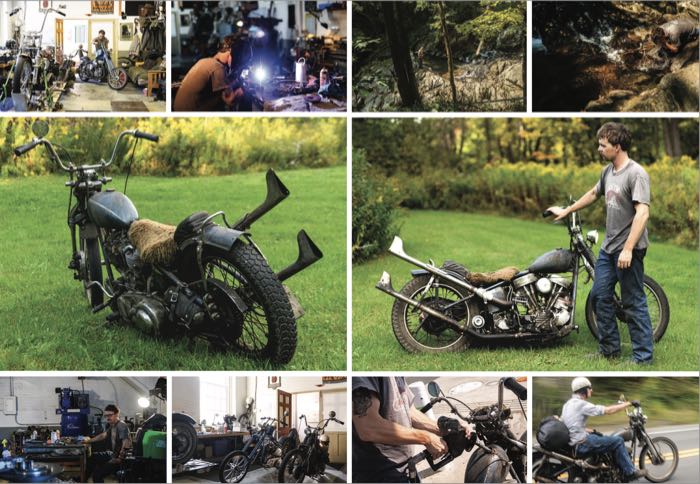 Rivista »Choppers Issue 17«; carta; larghezza x altezza: 215 x 295 mm; a colori; inglese; peso lordo: 406 g