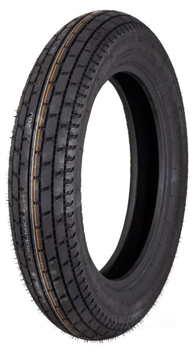 Tire »K34 Arrow« by Heidenau; rubber / steel; position: front and rear; 130/90B16 73H; tubeless; permitted rims min-max: 2.50 - 3.50; ECE R75 approved, DOT approved; Germany; gross weight: 7.06 kg