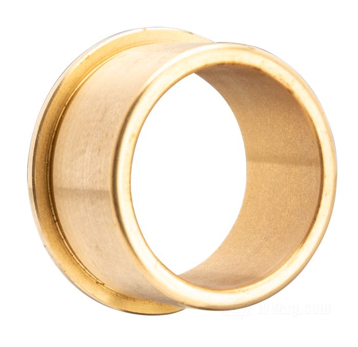 Bushing; for Cam shaft; fits Big Twin 1970-1999; red bronze; Over-/Undersize: +0.005 ”; gross weight: 40 g