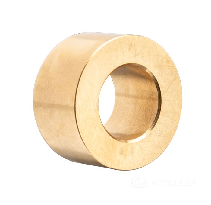 Bushing; for Pinion shaft; fits Big Twin 1993→; red bronze; replaces OEM HD 25582-93; gross weight: 50 g