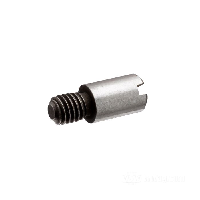 Anschlag von Junior's Hand Made; für Junior's Kupplungspedale und Bremspedale; Ø 6.3 mm; USA; Bruttogewicht: 5 g
