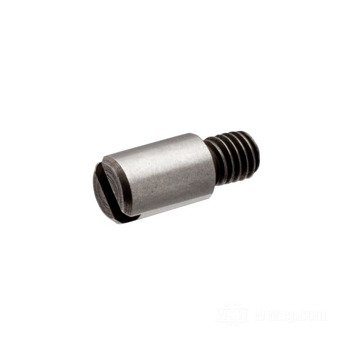 Anschlag von Junior's Hand Made; für Junior's Kupplungspedale und Bremspedale; Ø 6.3 mm; USA; Bruttogewicht: 5 g