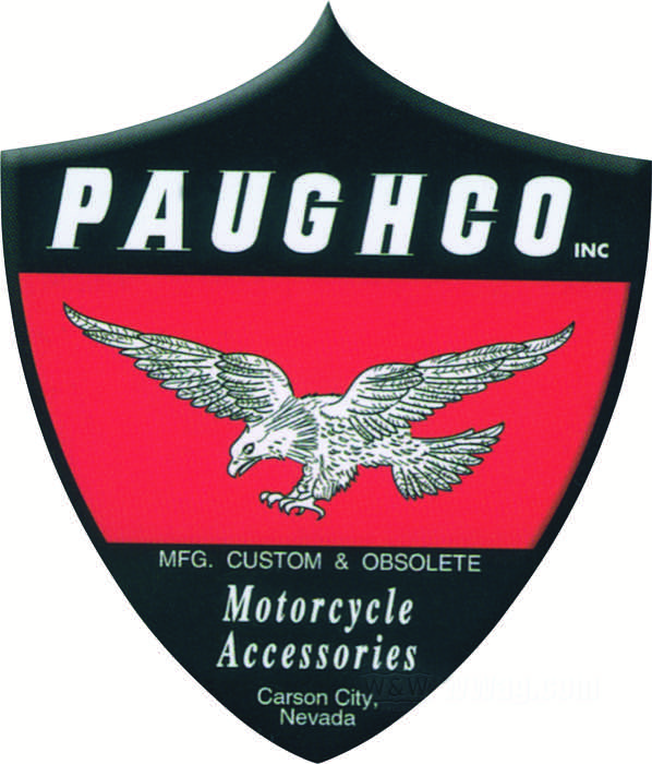 W&W Cycles - Paughco