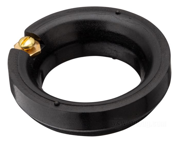 Galleggiante; per carburetori Schebler H 1909-1921; espanso nitrilo NBR; altezza: 15 mm; per carburatori Schebler; Ø interno: 31; Ø esterno: 50; con inserto e vite; rimpiazza OEM HD 1193-09; peso lordo: 9 g