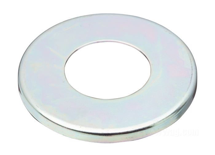 Pare-poussière; pour Roulement conique; pour colonne; adaptable à Big Twin 4 vit. 1949→, Softail →2017, Dyna/FXR →2005, Touring 1980-2013, Sportster 1982-2003; inférieur; acier, zingué; remplace OEM HD 48365-48A; poids brut: 11 g