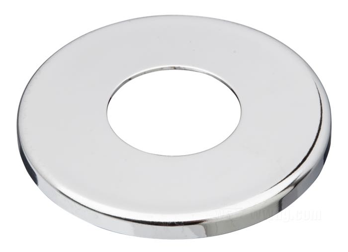 Dust cover; for Tapered roller bearing; for steering head; fits Big Twin 4-speed 1949→, Softail →2017, Dyna/FXR →2005, Touring 1980-2013, Sportster 1982-2003; upper; steel, chrome-plated; Ø 61 mm; replaces OEM HD 48361-80; gross weight: 20 g