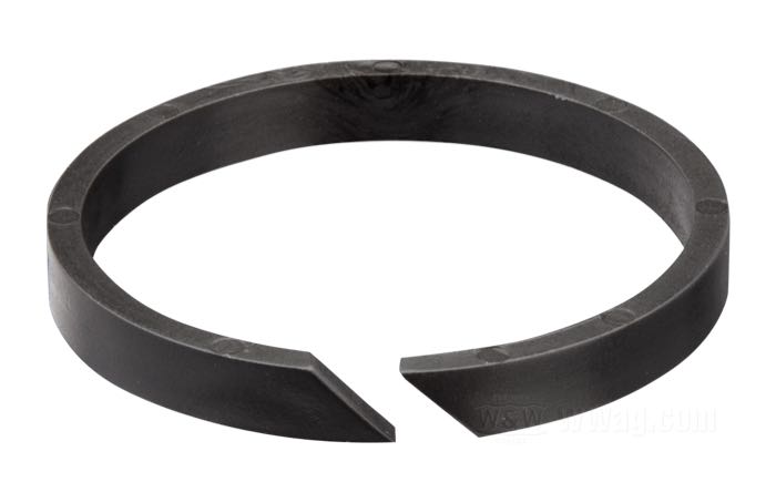 Piston ring; for Damper / Fork tubes; fits FL(H) late1977-1984,  FXWG 1980-1986, Softail  1984-2017 (exc. FXSTD/I 2000-2007, FXCW/C 2008-2011, FXSB 2013-2017), FLT and Touring 1980-2013, FXDWG 1993-2005, FLD 2012-2016; PTFE; Ø fork tubes: 41 mm; replaces OEM HD 45859-77A; gross weight: 1 g
