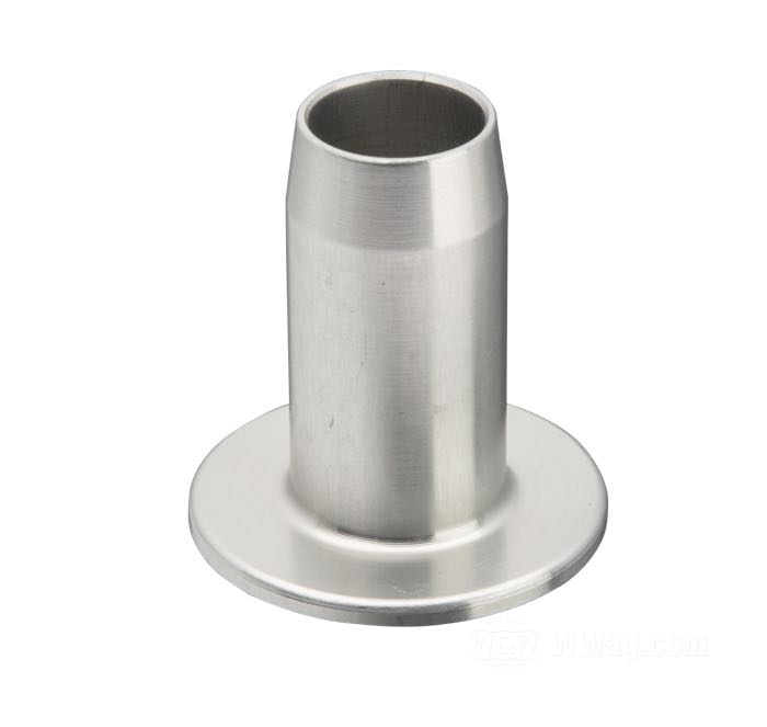 Stop; for Fork tubes; fits FX, Sportster 1975-1983; aluminum; replaces OEM HD 45402-75; gross weight: 21 g