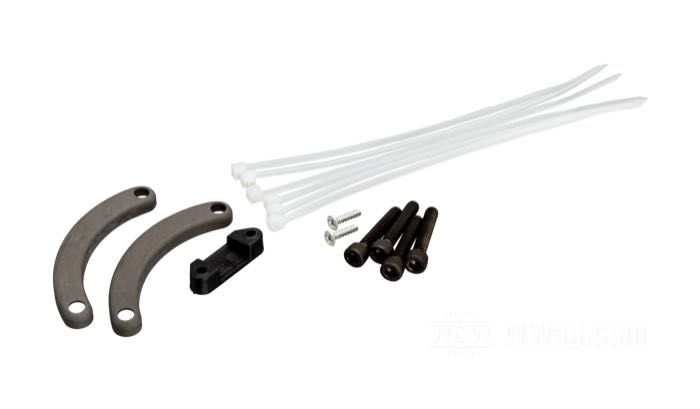 Statore »Standard«; atto per FXR 1989-1994, Touring 1989-1996 (con carburatore), Dyna 1991-1998, Softail 1989-1999; rimpiazza OEM HD 29970-88C; peso lordo: 1.1 kg