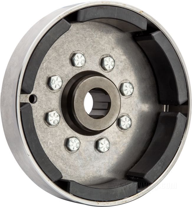 Rotore »OEM«; per Alternatore; atto per Sportster 1991-2003; acciaio; rimpiazza OEM HD 32413-92C; U.S.A.; peso lordo: 3.8 kg