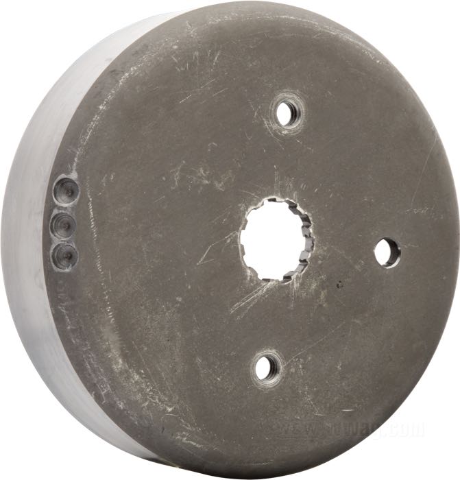 Rotore di Accel; per Alternatore; atto per modelli FLHT e FLHR 1997-2005, Softail 2001-2006, Dyna 2004-2005 con sistema di ricarica di 38 amp.; acciaio; rimpiazza OEM HD 29981-95; peso lordo: 2.11 kg