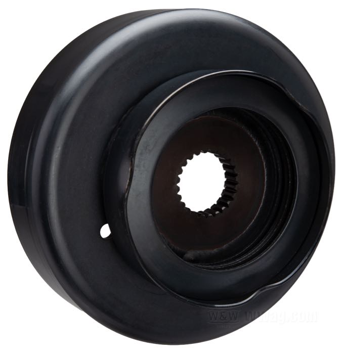 Rotore; per Alternatore; atto per Dyna 2006; acciaio; rimpiazza OEM HD 40356-06