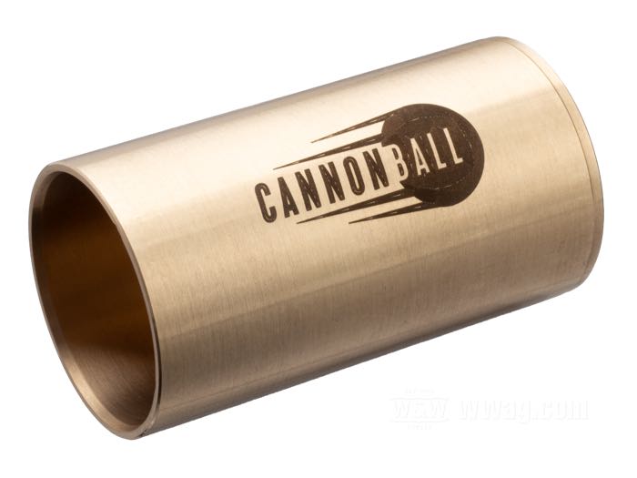 Bague de Cannonball; pour Pignon d'entrainement; adaptable à 4-speed Big Twin 1936-1986; bronze rouge; remplace OEM HD 35094-31 et 35094-65; Allemagne; poids brut: 59 g