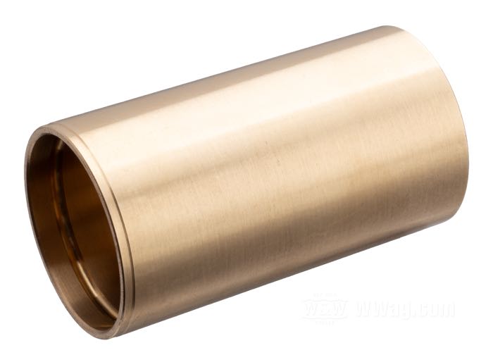 Bague de Cannonball; pour Pignon d'entrainement; adaptable à 4-speed Big Twin 1936-1986; bronze rouge; remplace OEM HD 35094-31 et 35094-65; Allemagne; poids brut: 59 g