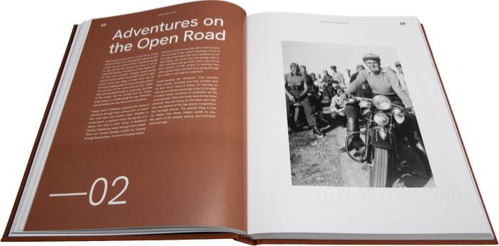 Book »The Wickline Speed Shop - Harley Legend in a Shoebox«; paper; width x height: 24 x 30 cm; by Thomas Rakes & Trey Burnart Hall; hardcover; black and white; 237 pages; English; ISBN: 9798218639006; Italy; gross weight: 1.71 kg