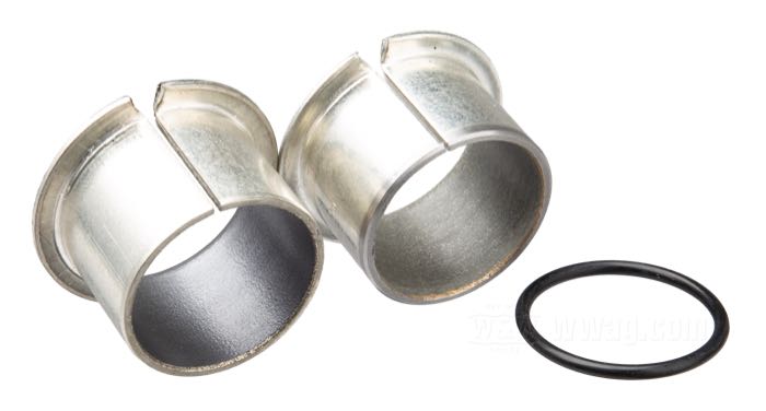 Juego de rodamientos de Cannonball; para Eje ; para kit arranque a patada de Cannonball; medidas sin collar: 25,1 x 28,3 x 18/20; acero; peso bruto: 46 g
