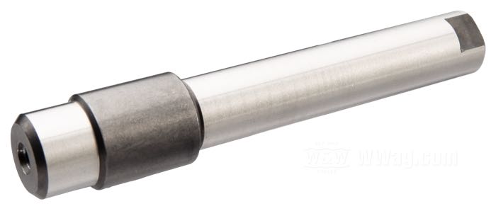 Contraeje; apropiado para Servi-Car 1964-1973; acero; reemplaza OEM HD 35612-64; peso bruto: 380 g