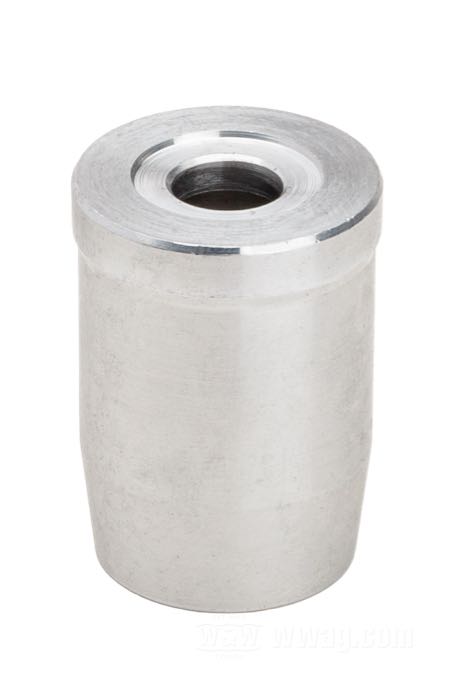 Stop; for Fork tubes; fits Sportster 1990→, FXD 1991-2005; aluminum; replaces OEM HD 45361-90