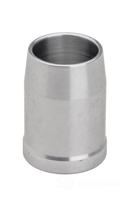 Stop; for Fork tubes; fits Sportster 1990→, FXD 1991-2005; aluminum; replaces OEM HD 45361-90