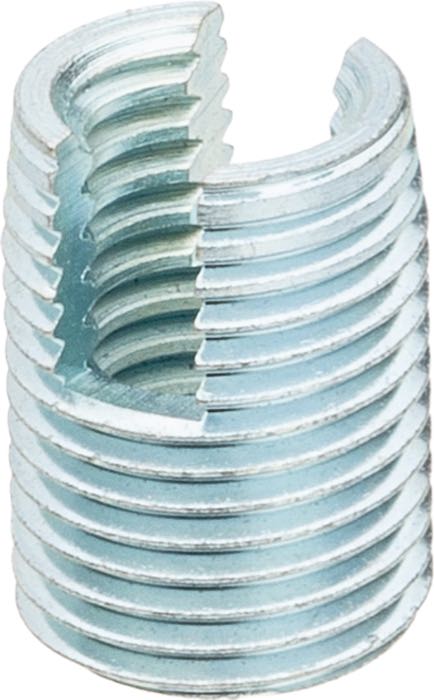 Inserto filettato di Baer; acciaio; filetto est.: M16 x 1.5; iletto int.: 7/16”-14; Germania; peso lordo: 20 g