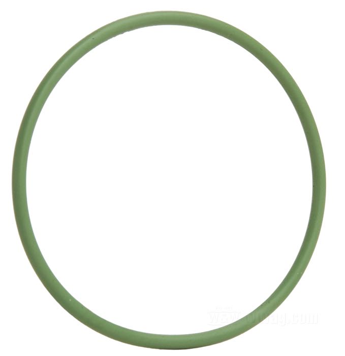 Joint torique de Cala’s High Performance; Viton; pour carburateurs Linkert série M de 4 trous; Ø intér.: 44 mm; Ø extér.: 48 mm; épaisseur: 2 mm; avec 2 joints toriques; remplace OEM HD 27412-48; Suède; poids brut: 2.2 g