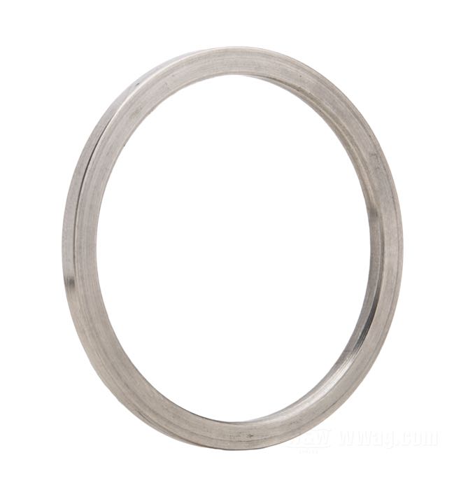 Distanziatore di Cala’s High Performance; per Schebler DLX, Linkert 1-1/4” Mod. M; acciaio; Ø interno: 35 mm; Ø esterno: 41 mm; spessore: 2.5 mm; con 2 O-ring, 1 anello distanziatore; rimpiazza OEM HD 1121-39; Svezia