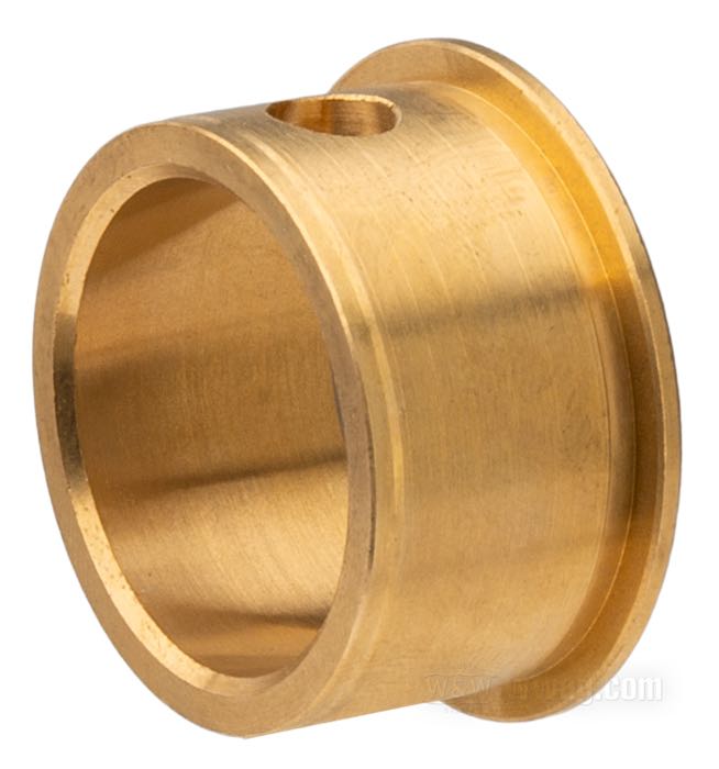 Bushing; for Cam shaft; fits Big Twin 1970-1999; red bronze; Over-/Undersize: +0.000 ”; replaces OEM HD 25581-70; gross weight: 40 g