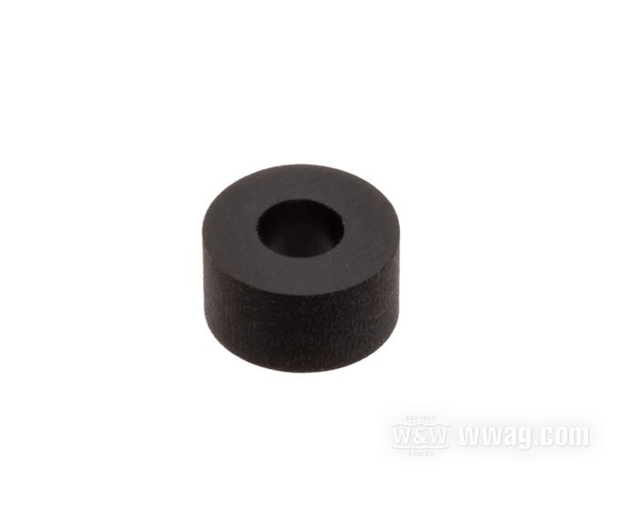 Dichtung von James Gaskets; für Ölleitung / Kipphebelgehäuse; passend für Big Twin 1963-1984, Sportster 1957-1985; Gummi; ersetzt OEM HD 63529-57; Bruttogewicht: 1 g