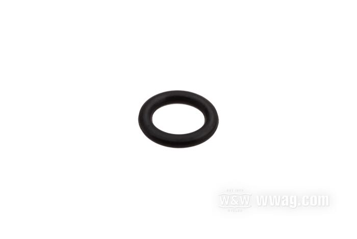 O-ring; per Tappo spurgo / Vaschetta del gallegiante; atto per Big Twin e Sportster 1988-1991; gomma; Ø int. x Ø est.: 4.6 x 7 mm, spessore: 1.2 mm; rimpiazza OEM HD 27157-89; peso lordo: 10 g
