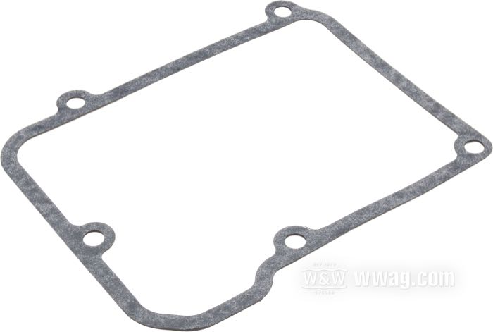 Junta de James Gaskets; para Tapa superior / Transmisión; apropiado para Big Twin 1986-1998 (Softail →1999); papel; reemplaza OEM HD 34904-86A; peso bruto: 10 g